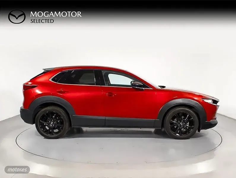 Usado Mazda CX-30 186 CV (136 kW) 2023 Rojo SUV