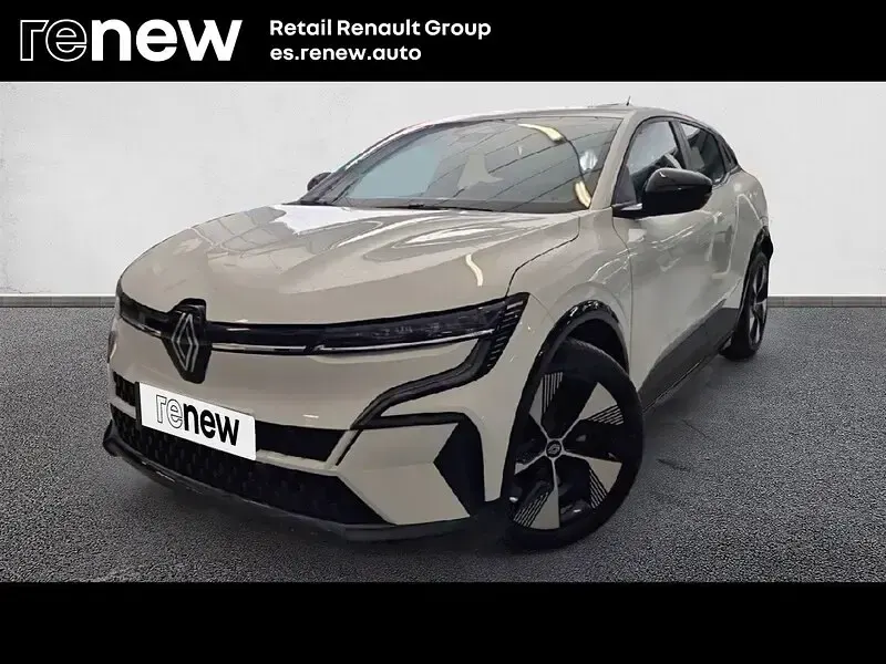 Usado Renault Mégane IV Equilibre 95 kW (130 CV) 2022 Blanco Berlina