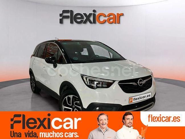 Blanco Usado 2018 Opel Crossland X Excellence SUV | 11.790 € (Precio justo) - Imagen 1/4