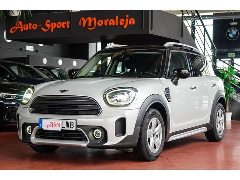 Usado Mini Cooper D Countryman 150 CV (110 kW) 2022 Blanco SUV