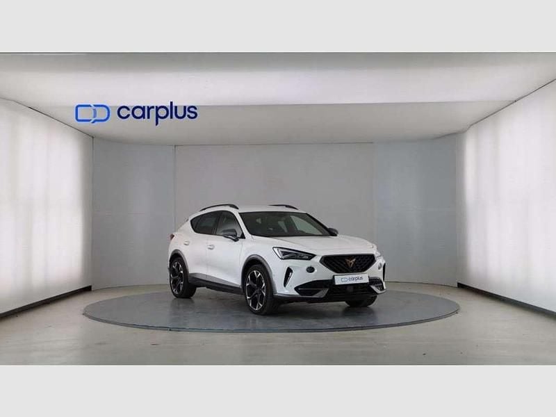Usado Cupra Formentor VZ 245 CV (180 kW) 2021 Blanco SUV