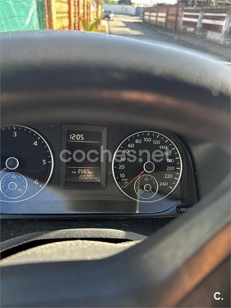 Blanco Usado 2016 VW Caddy Monovolumen | 8000 € (Super precio) - Imagen 1/4