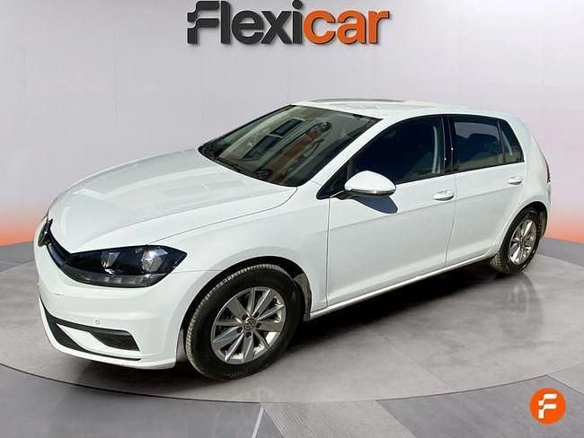 Usado VW Golf VII Edition 115 CV (84 kW) 2020 Blanco Utilitario