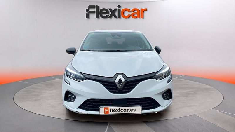 Usado Renault Clio V Business 86 CV (63 kW) 2020 Blanco Berlina