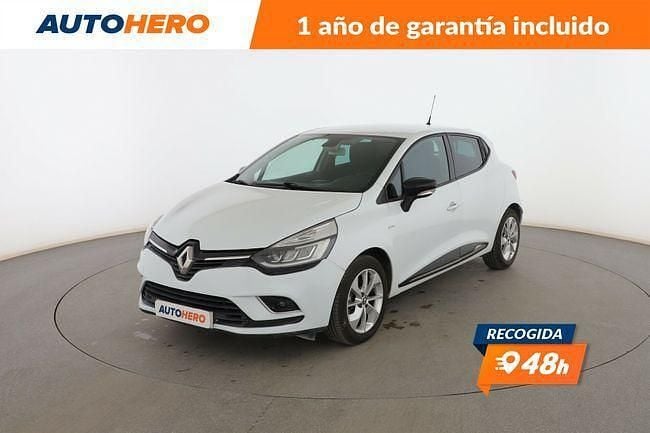 Blanco Usado 2016 Renault Clio IV LIMITED | 9099 € (Precio justo) - Imagen 1/3