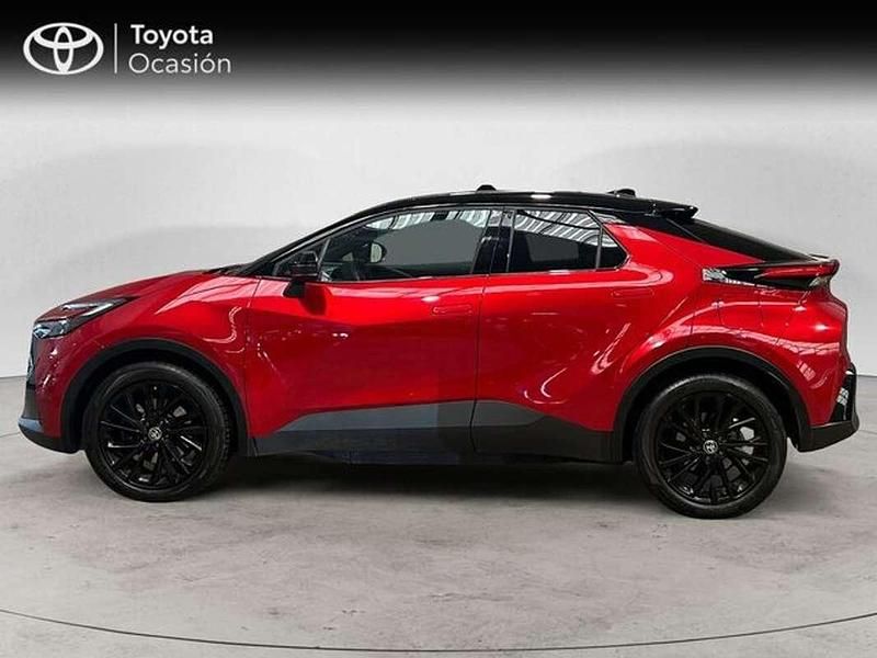 Usado Toyota C-HR Sport 223 CV (164 kW) 2025 Amarillo SUV