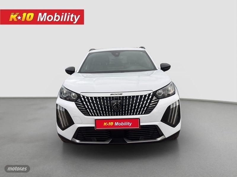 Usado Peugeot 2008 Allure 130 CV (95 kW) 2024 Blanco SUV