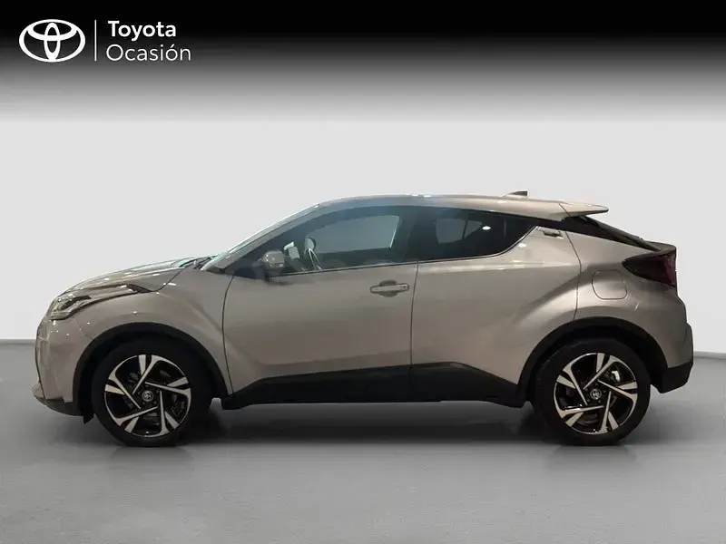Usado Toyota C-HR Advance 184 CV (135 kW) 2022 Blanco SUV