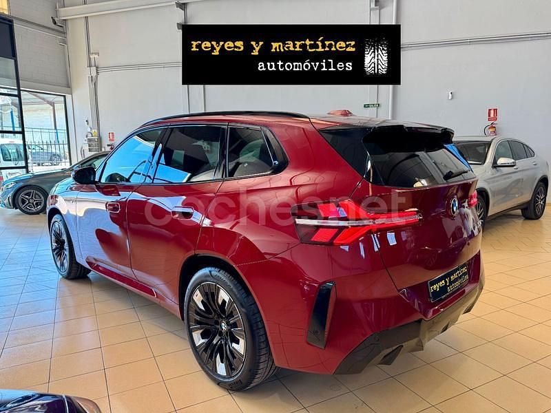 Usado BMW X3 Comfort Edition 197 CV (144 kW) 2025 Granate SUV