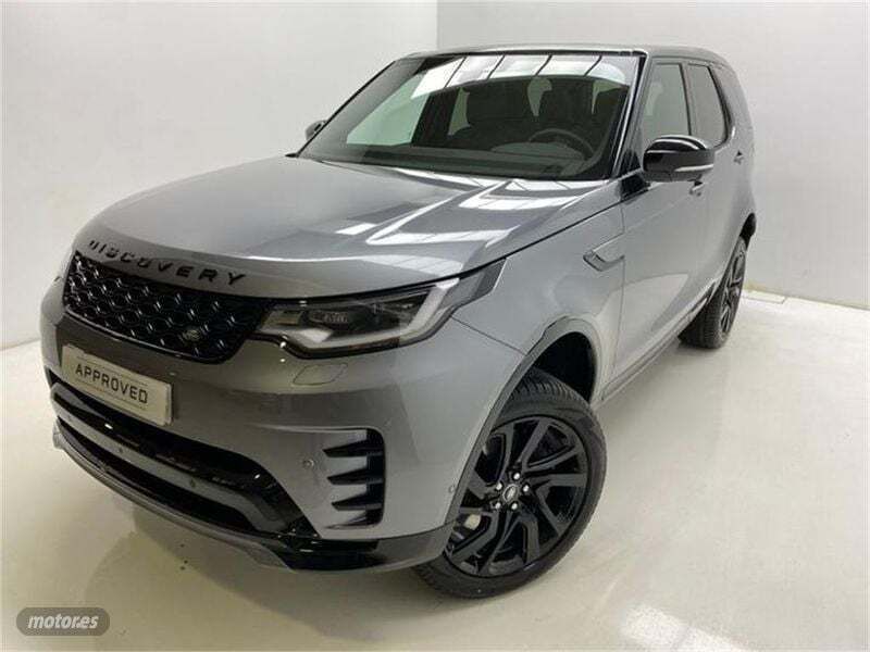 Gris / plateado Usado 2024 Land Rover Discovery 5 SE Dynamic SUV | 93.900 € - Imagen 1/4