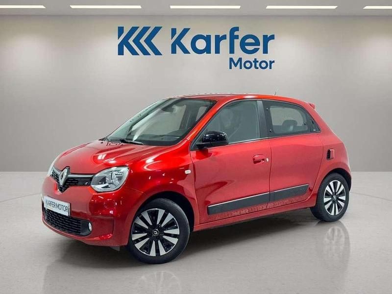 Usado Renault Twingo Intens 75 CV (55 kW) 2020 Rojo Utilitario