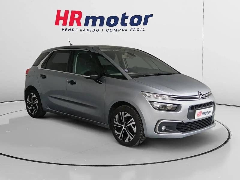 Usado 2018 Citroën C4 SpaceTourer Rip Curl Monovolumen | 9890 € (Buen precio) - Imagen 1/4