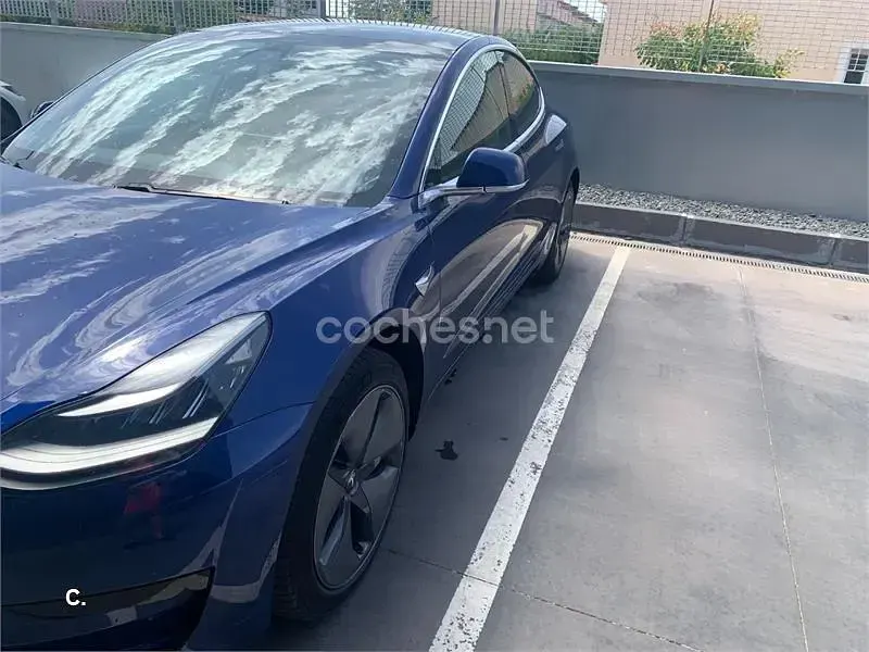 Usado Tesla Model 3 RWD 239 kW (325 CV) 2020 Eléctrico Berlina