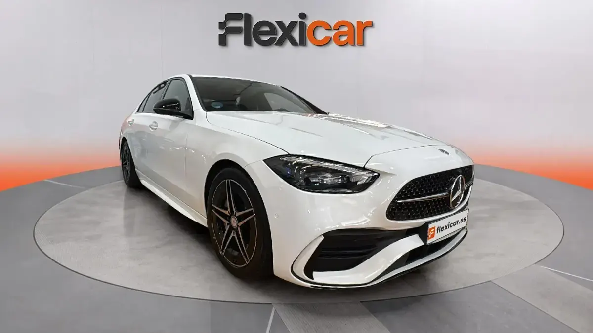 Usado Mercedes C220 200 CV (147 kW) 2022 Berlina