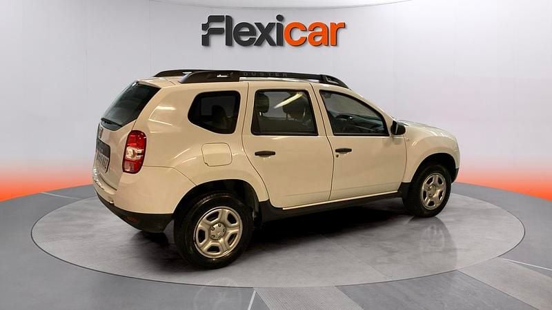 Usado Dacia Duster Acces 115 CV (84 kW) 2018 Blanco SUV