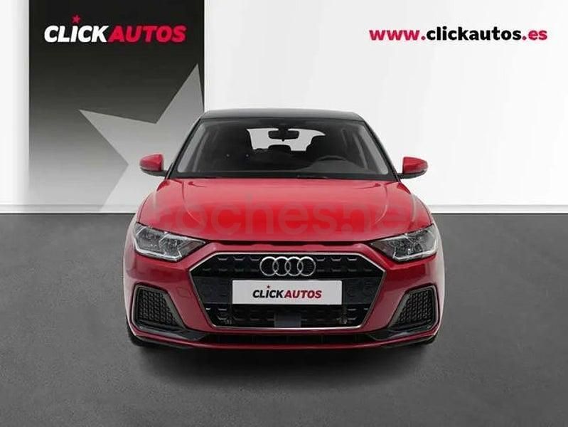 Usado Audi A1 Sportback Advanced Plus 116 CV (85 kW) 2025 Rojo Utilitario