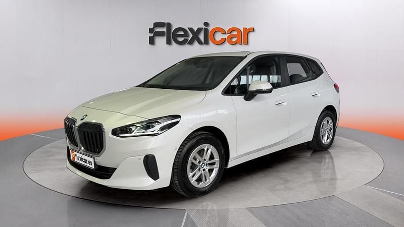Usado BMW 218 Gran Coupé 136 CV (100 kW) 2023 Blanco Coupe