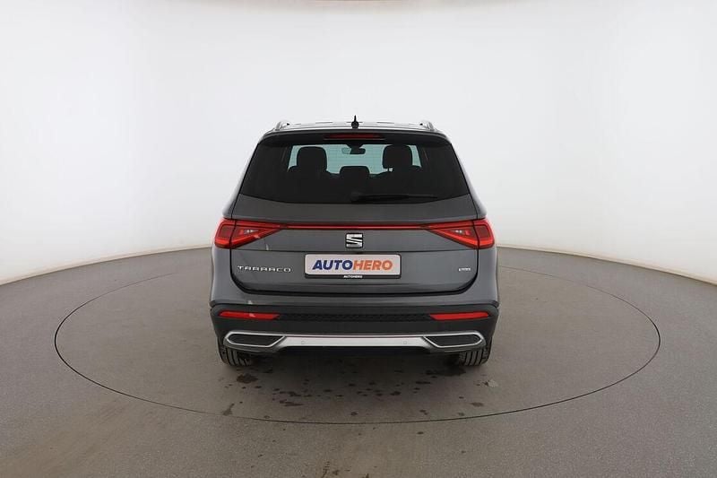 Usado Seat Tarraco 4Drive 192 CV (141 kW) 2019 Gris SUV