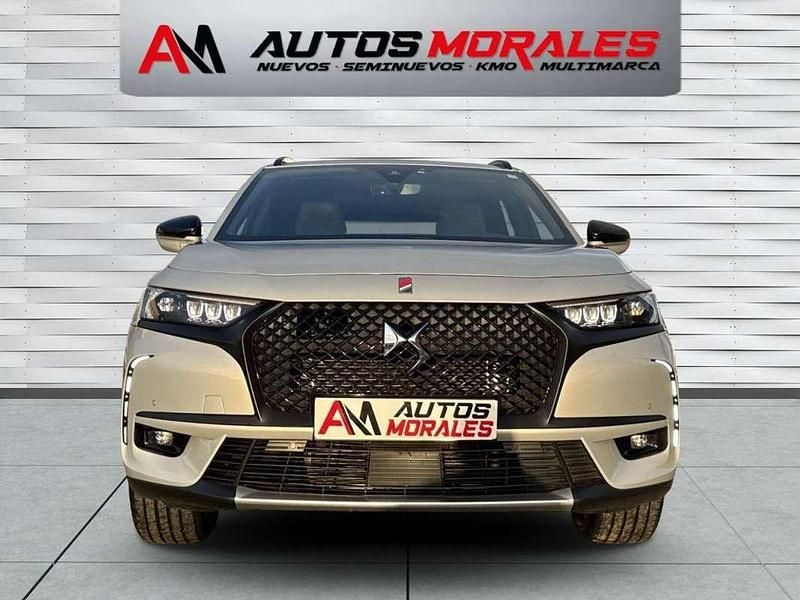 Usado DS Automobiles DS7 Crossback Performance 130 CV (95 kW) 2022 Beige SUV