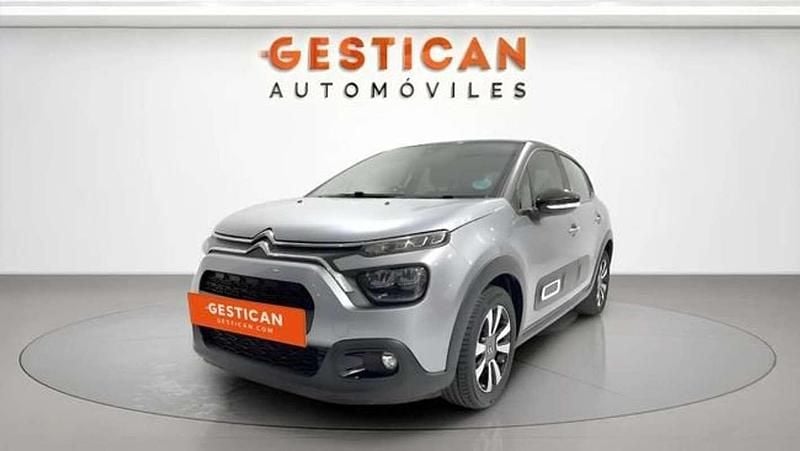 Usado Citroën C3 Feel 83 CV (61 kW) 2022 Blanco Utilitario