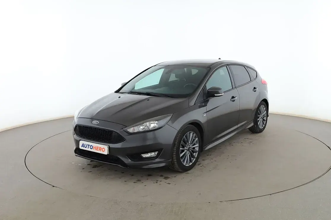 Usado Ford Focus ST-Line 125 CV (91 kW) 2018 Berlina
