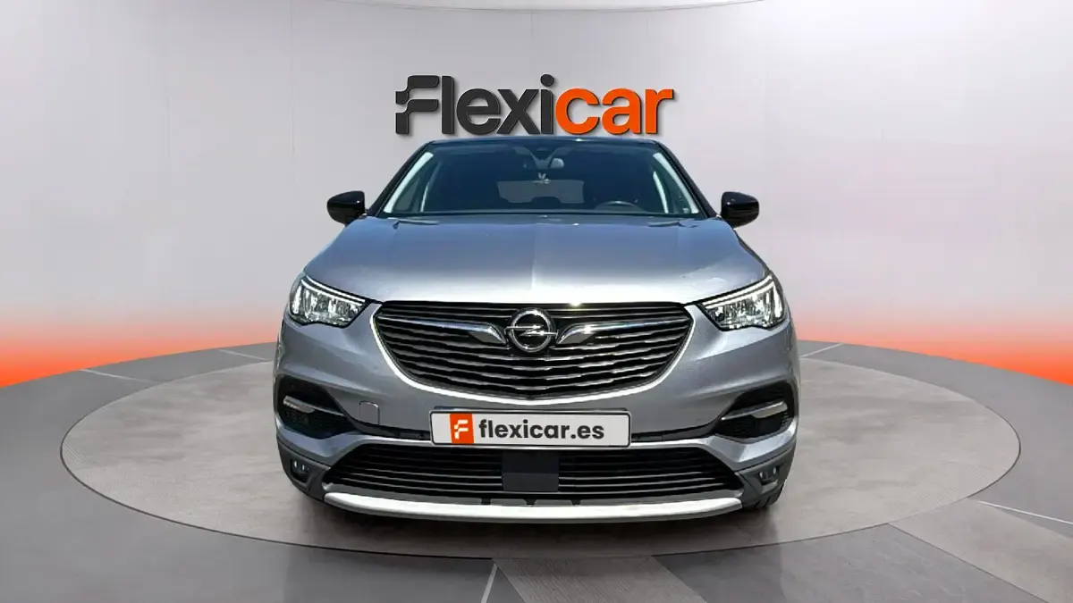 Brugt Opel Grandland X Business Edition 131 HK (96 kW) 2022 Grå SUV