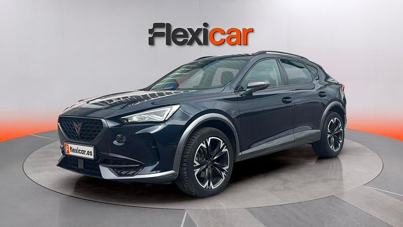Usado Cupra Formentor 150 CV (110 kW) 2023 Azul SUV