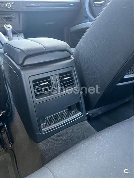 Gris / plata Usado 2015 BMW 320 Gran Turismo Berlina | 12.000 € (Precio justo) - Imagen 1/4