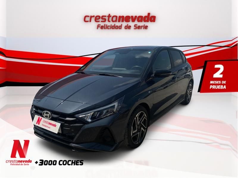 Usado 2024 Hyundai i20 N Line | 18.214 € (Precio justo) - Imagen 1/4