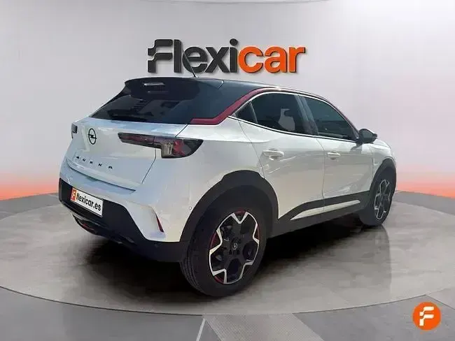 Usado Opel Mokka 100 CV (73 kW) 2024 Blanco SUV