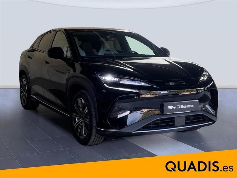 Nuevo BYD Sealion 7 Comfort 230 kW (313 CV) 2025 Negro SUV