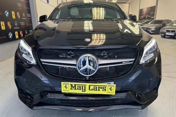 Usado Mercedes GL63 AMG AMG 585 CV (430 kW) 2017 SUV