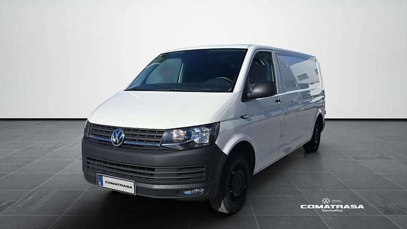 Usado VW T6 102 CV (75 kW) 2018 Blanco Van