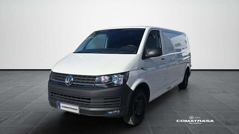 Blanco Usado 2018 VW T6 Van | 18.900 € (Precio justo) - Imagen 1/4