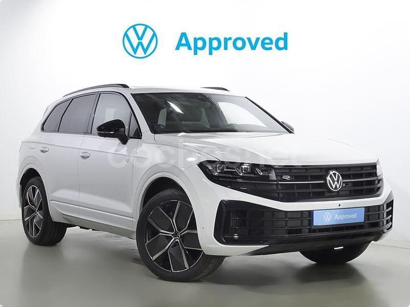 Blanco Usado 2023 VW Touareg R SUV | 69.500 € (Super precio) - Imagen 1/4