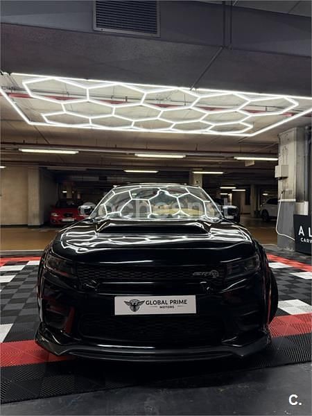 Usado Dodge Charger 485 CV (356 kW) 2023 Negro Berlina