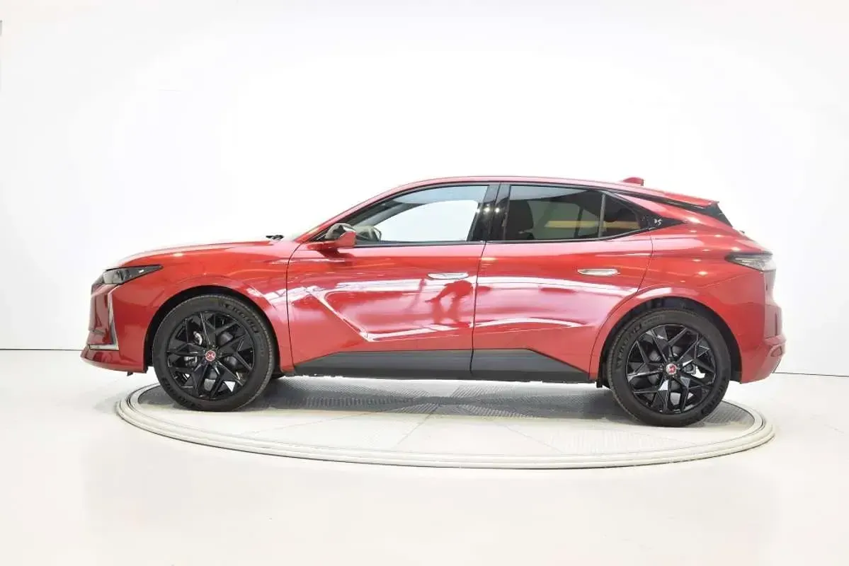 Usado DS Automobiles DS4 Performance 131 CV (96 kW) 2024 Rojo SUV
