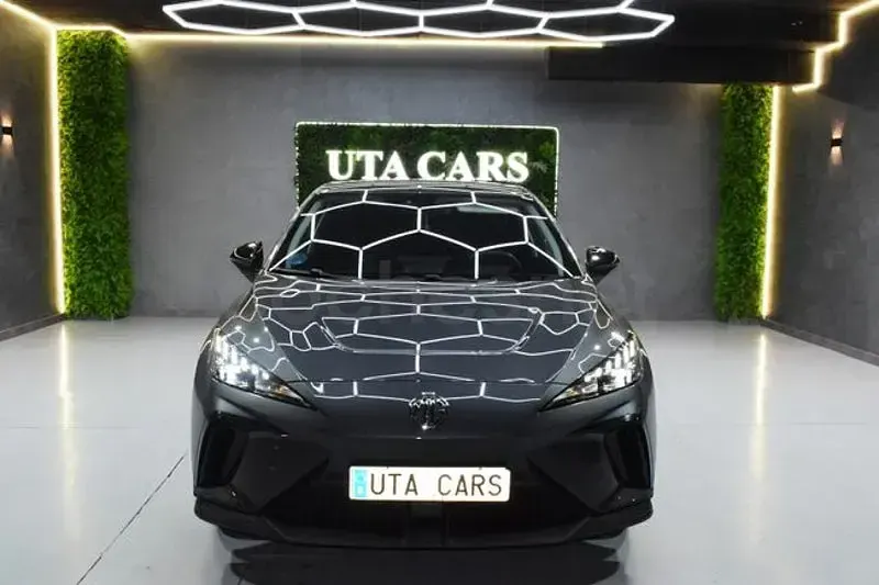 Usado MG MG4 EV 125 kW (170 CV) 2024 Eléctrico Utilitario
