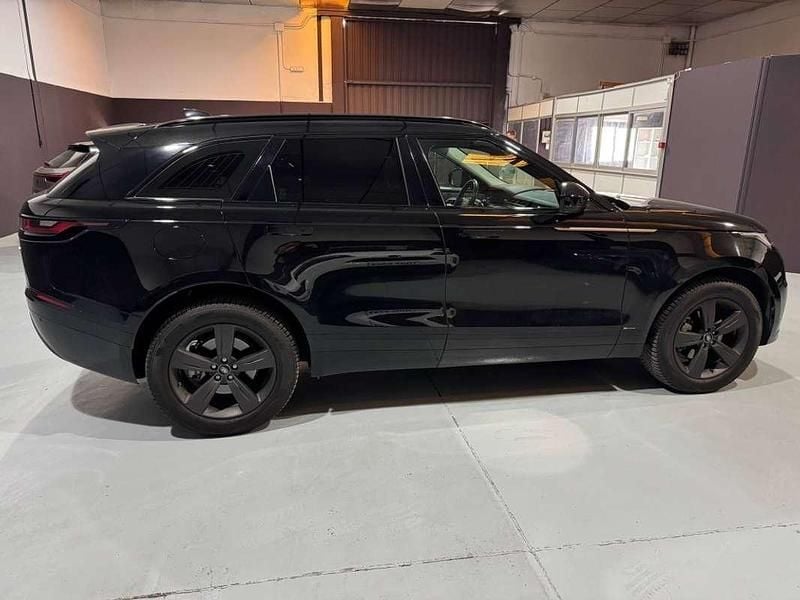 Usado Land Rover Range Rover Velar Basis 241 CV (177 kW) 2021 Negro SUV