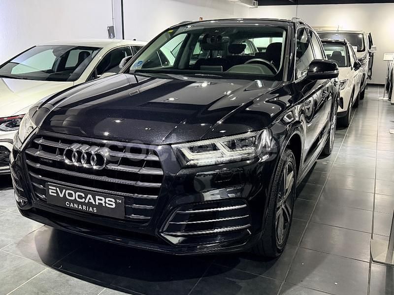 Negro Usado 2020 Audi Q5 Competition SUV | 28.990 € (Super precio) - Imagen 1/4