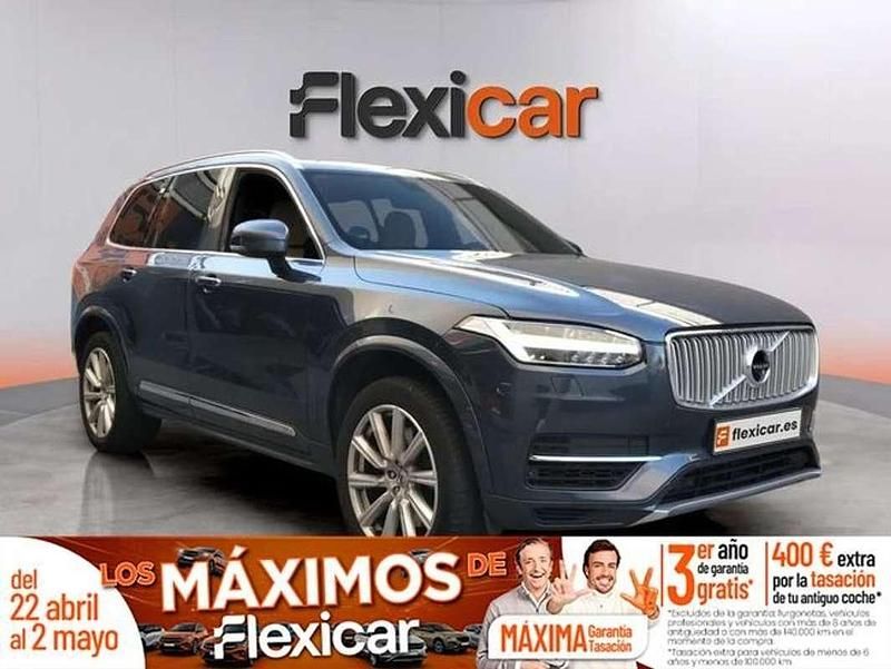 Używany Volvo XC90 Business Edition 390 KM (286 kW) 2019 SUV