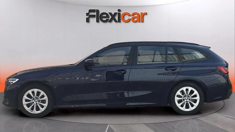Usado BMW 320 192 CV (141 kW) 2020 Azul Familiar
