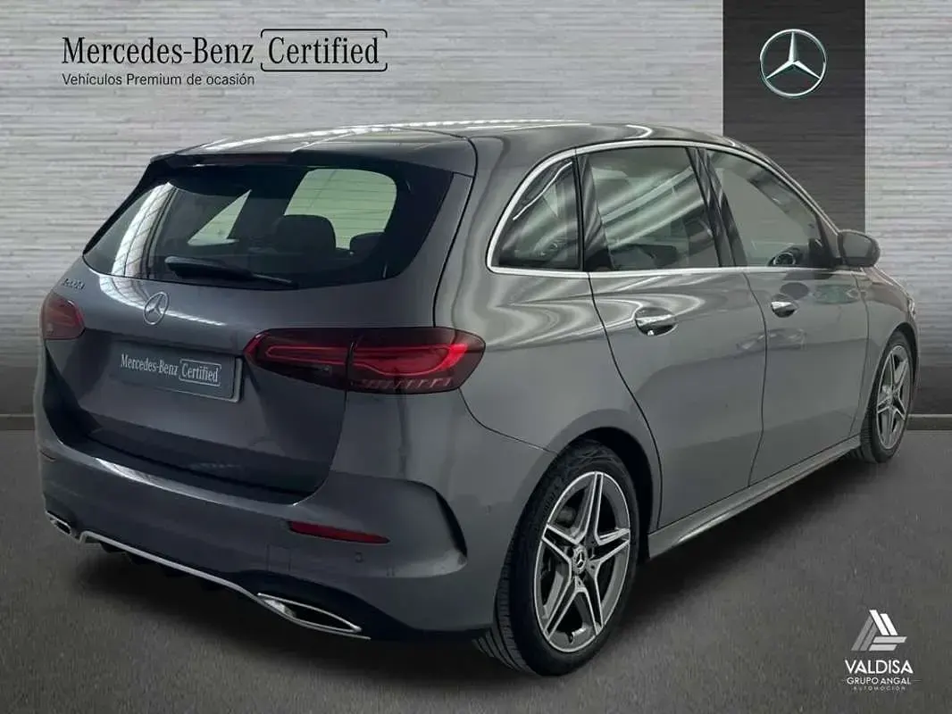 Usado Mercedes B200 150 CV (110 kW) 2024 Utilitario