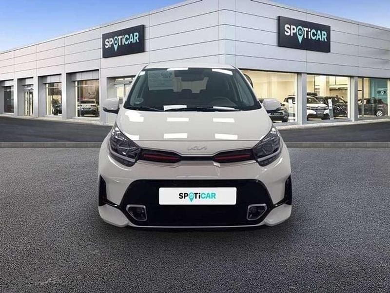 Usado Kia Picanto GT-Line 84 CV (61 kW) 2023 Blanco Utilitario