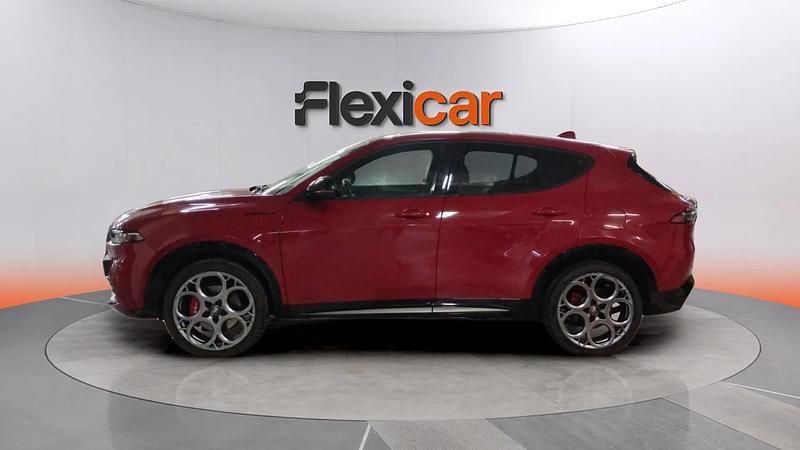 Usado Alfa Romeo Tonale Edizione Speciale 280 CV (205 kW) 2023 Rojo SUV