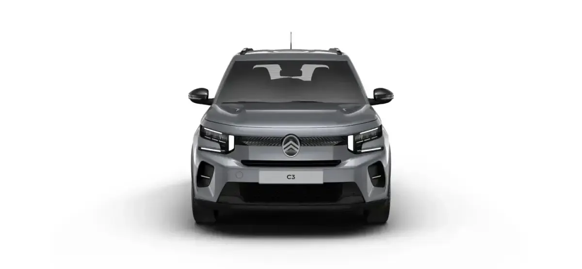 Nuevo Citroën C3 Business Class 100 CV (73 kW) 2025 Azul Utilitario