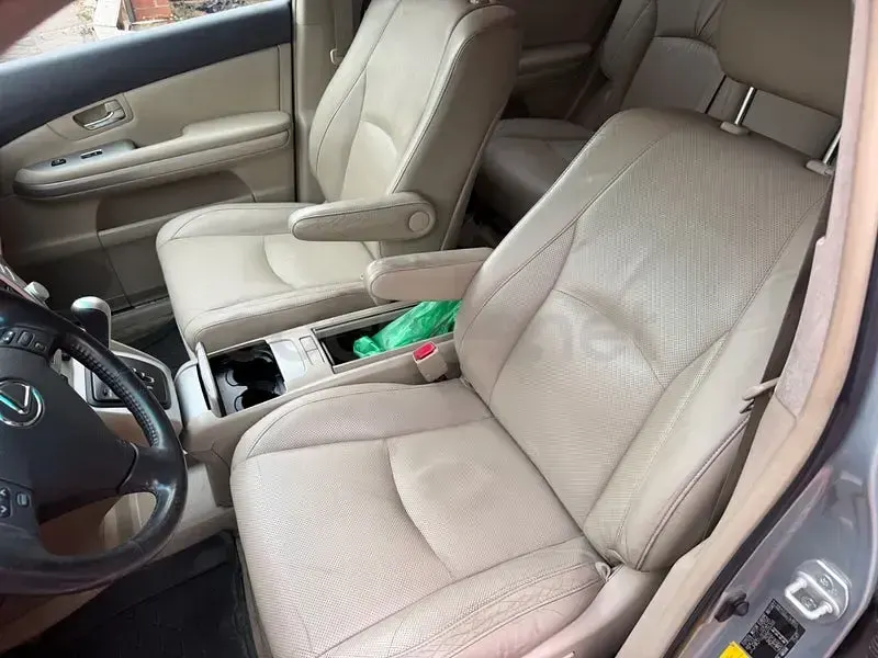 Usado Lexus RX400h Luxury Line 272 CV (200 kW) 2007 Beige SUV