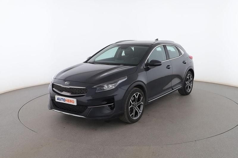 Gris Usado 2020 Kia XCeed SUV | 19.199 € (Precio justo) - Imagen 1/3
