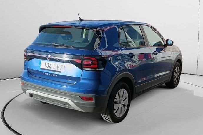 Usado VW T-Cross Edition 95 CV (69 kW) 2022 SUV
