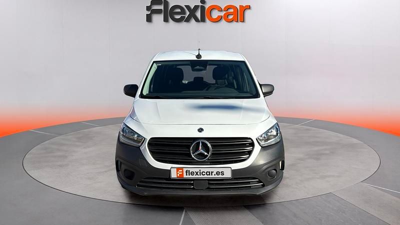 Usado Mercedes Citan 110 95 CV (69 kW) 2023 Blanco Familiar